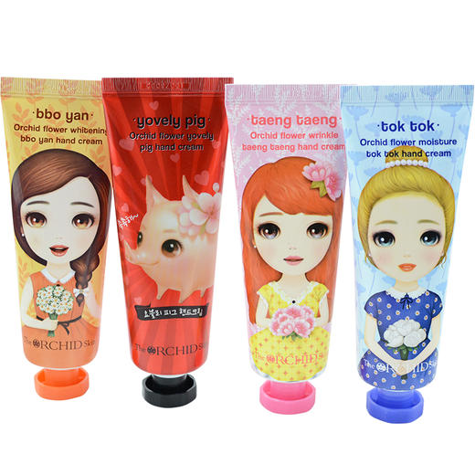 （超值）韩国 蒂欧丝 护手霜 1只装 商品图1