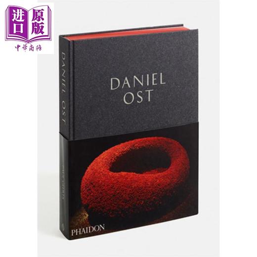 【中商原版】 Daniel Ost 英文原版 丹尼尔·奥斯特 商品图0