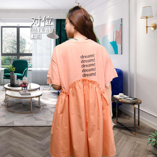 朝子SQCX7W_连衣裙_ZK 商品图4