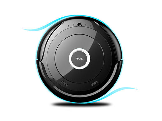 tcl全自动智能吸尘器扫地机器人txc-25jk