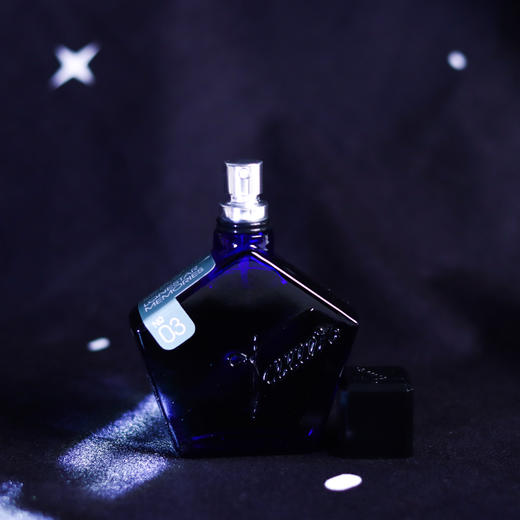 陶尔之香 03孤星回忆 Tauer Perfumes 03 Lonestar Memories 分装 商品图2