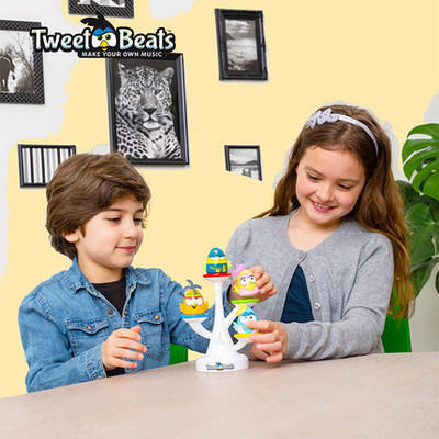 （超值）Tweet Beats 小鸟唧啾音乐乐队 儿童启蒙玩具 商品图2