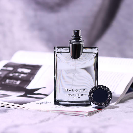夜幽！宝格丽 大吉岭夜色 Bvlgari Pour Homme Soir 分装 停产香~ 商品图8