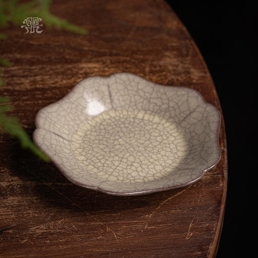 问鼎哥窑传世款楚葵壶承（缺货） 商品图1