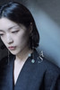 Saskia Diez 银色三圆镜面耳饰（一对） 商品缩略图3