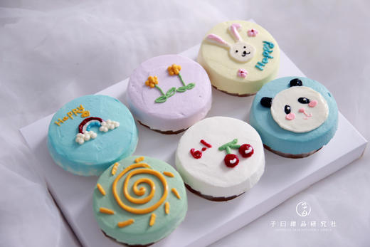 手绘纸杯系列（提前1天预订） 商品图0