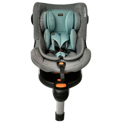 （超值）welldon惠尔顿 茧之爱2升级版 儿童安全座椅 0至4岁360旋转现货 商品图5