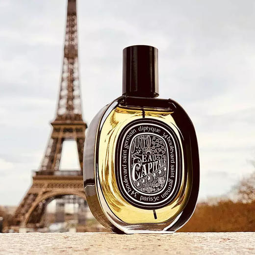 蒂普提克 巴黎之水 Diptyque Eau Capitale 分装 商品图4