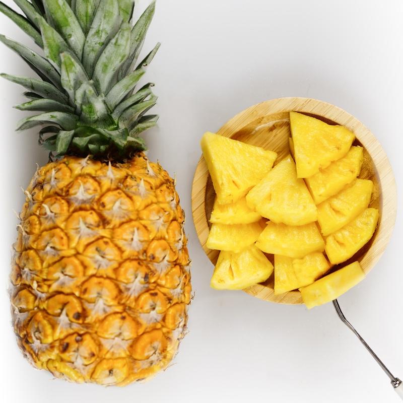 应季鲜果丨云南金钻凤梨 香甜可口大菠萝 多规格装包邮