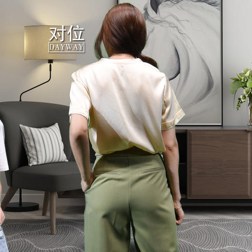 对位SQGX4V_真丝衫_ZK 商品图3