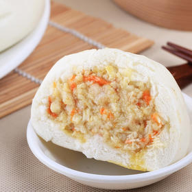 八记虾笋包300g （12个）