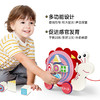 天利达天恩嘟乐学步积木拖拉乐玩具婴儿益智爬行手拉动物宝宝助步 商品缩略图2