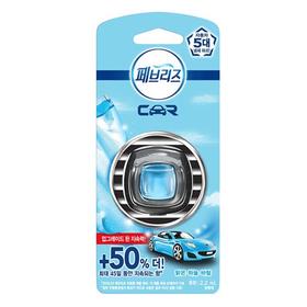 차량용 페브리즈 맑은 하늘 바람 2.2ml