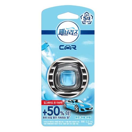 차량용 페브리즈 맑은 하늘 바람 2.2ml 商品图0