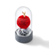 ROSEONLY诺誓 永生玫瑰-水晶之恋系列 甜心兔的玫瑰星球-音乐钟罩 商品缩略图1