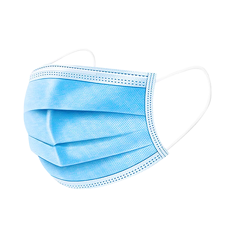 一次性平面口罩
