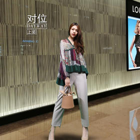 积度衣C7KW_真丝衫_ZRX