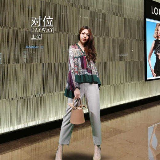 积度衣C7KW_真丝衫_ZRX 商品图0