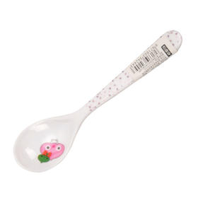 芮太乐 儿童塑料勺子 14cm