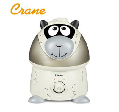 （超值）美国crane儿童加湿器超声波冷雾技术可爱动物现货 商品图4