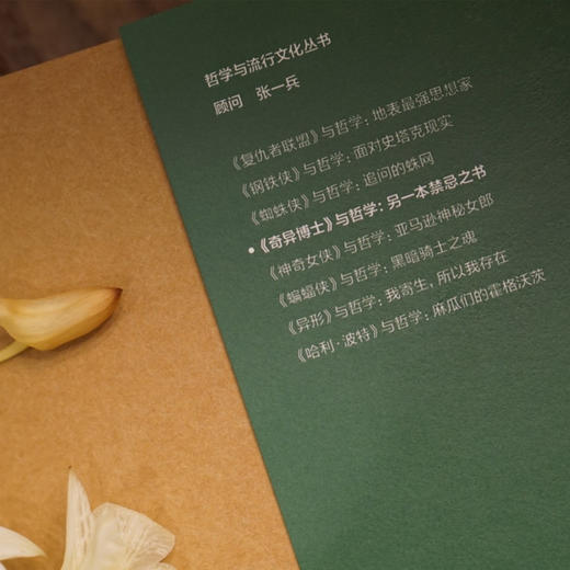 《奇异博士》与哲学：另一本禁忌之书 商品图6