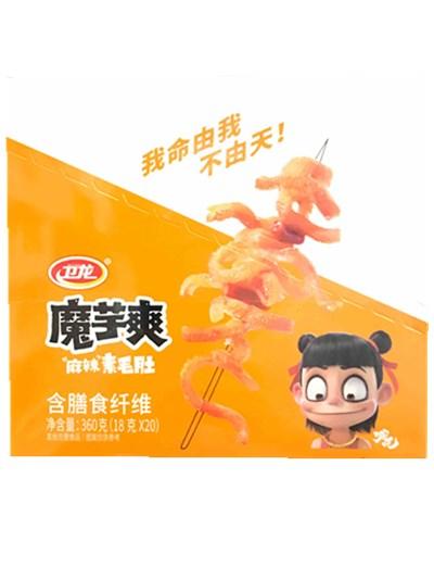 卫龙魔芋爽 20个*18克