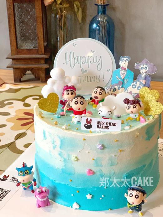 蜡笔小新一家（日系动漫）加高款 商品图1