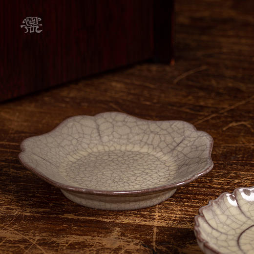 问鼎哥窑传世款楚葵壶承（缺货） 商品图2