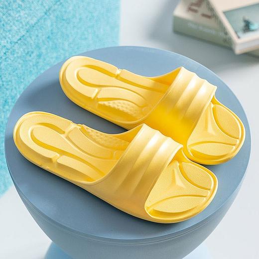 多色可选美尘3d防滑拖鞋成人男女款凉拖