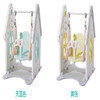 （超值）babygo 小熊の家秋千 商品缩略图4