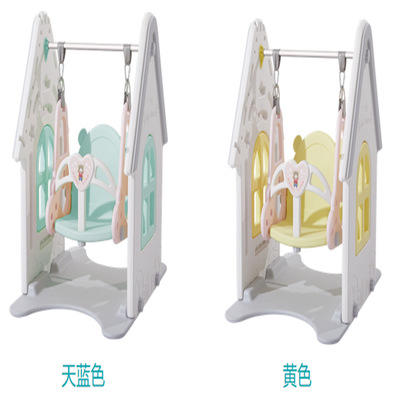 （超值）babygo 小熊の家秋千 商品图4