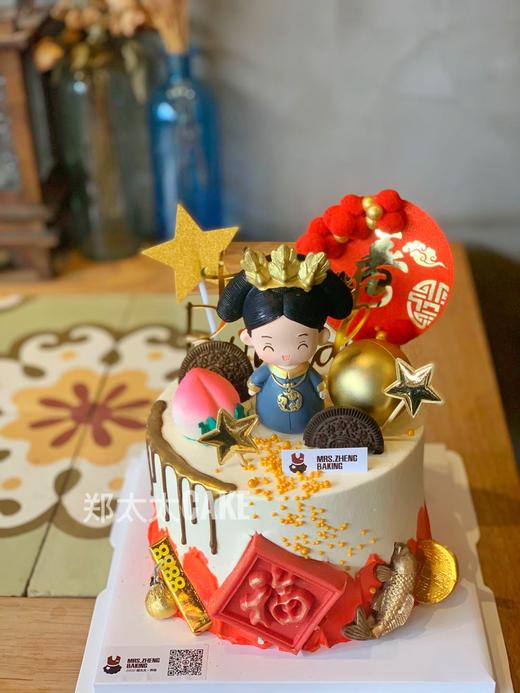 古风蛋糕加高款 商品图3