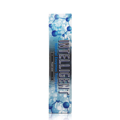 （超值）中国台湾 因特力净 成人酵素牙膏美白125g 商品图4