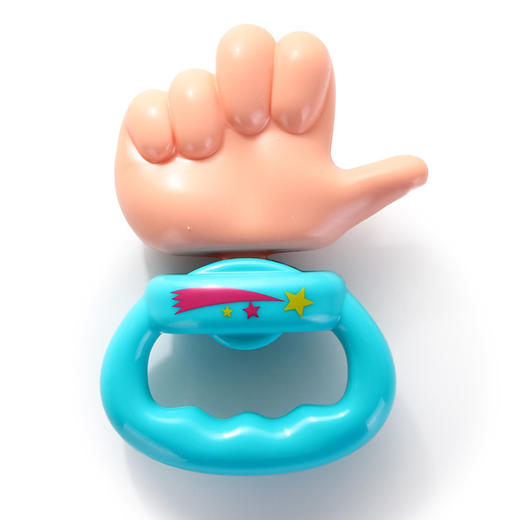 （超值）日本PEOPLE碧宝手指安抚器牙胶 商品图2