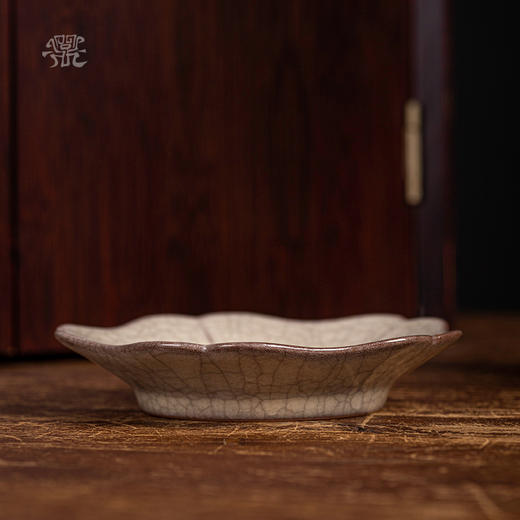 问鼎哥窑传世款楚葵壶承（缺货） 商品图0