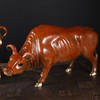 五牛积福纯铜居家布局吉祥摆件 商品缩略图4