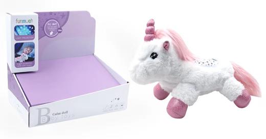 9月兑换-毛绒电动安抚动物夜灯+群丰回归侏罗纪 商品图0