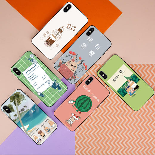 哎呀我兔手机壳第三季 商品图0