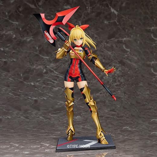 【GSC现货】尼禄·克劳狄乌斯 RACING Ver. GOODSMILE RACING ＆ TYPE-MOON RACING 商品图1