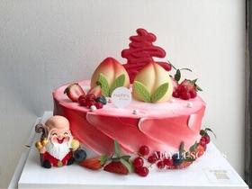 寿星蛋糕