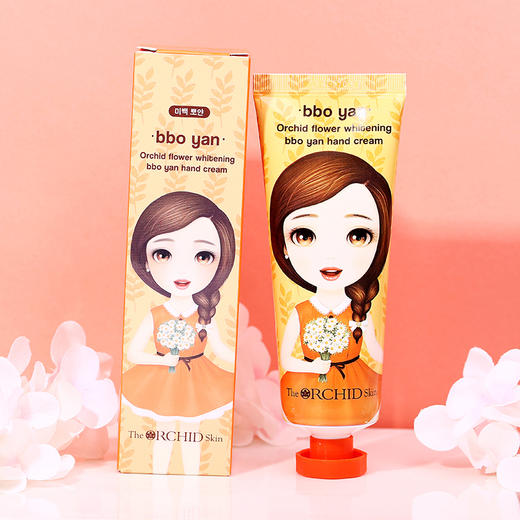 （超值）韩国 蒂欧丝 护手霜 1只装 商品图3