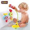 幼奇多Yookidoo潜水艇宝宝洗澡玩具抖音爆款儿童喷水花洒益智玩具 商品缩略图1