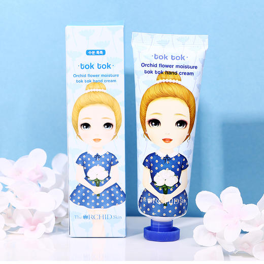 （超值）韩国 蒂欧丝 护手霜 1只装 商品图2