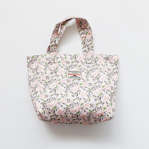 HUJI祤集Sneaky手提袋花植系列 商品图11