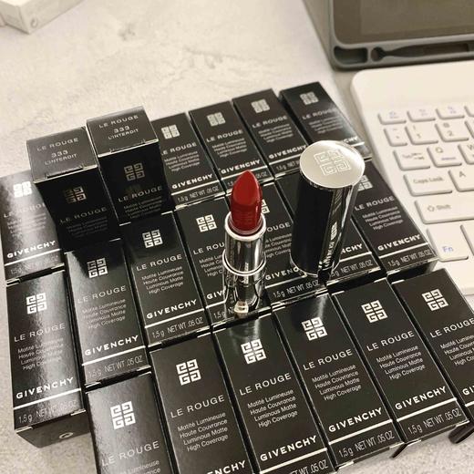 纪梵希333大中样1.5g 商品图1