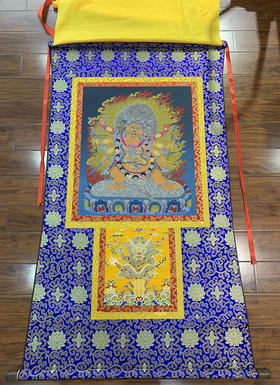 SAINTJOY/上久楷 马头金刚系列155*102CM