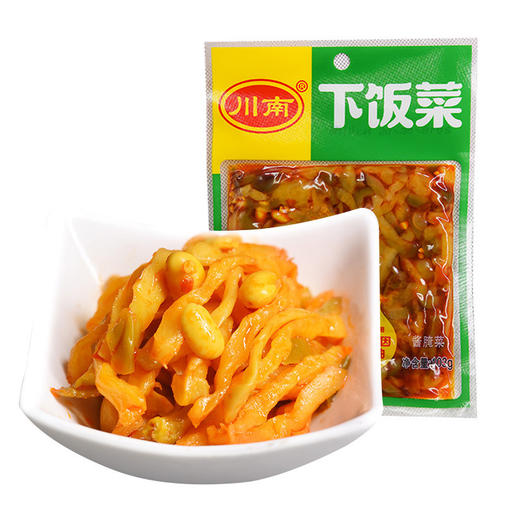 川南 下饭菜 103g 商品图1