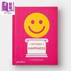 【中商原版】My Art Book of Happiness 英文原版 我的幸福艺术书 商品缩略图1