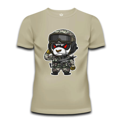 战术熊猫一九星空迷彩系列 商品图0