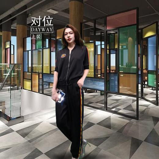 对位SKWA1M_套裤_ZK 商品图0